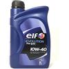 ELF Evolution 700STI 10W40 Oil Motor Sintetico 1LT LITRO