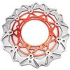 TARAZON 320 mm Disco freno anteriore per EXC SX SX-F MX MXC SX XC XC-W LC4 125-690