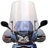 FACO PARABREZZA ALTO ATTACCHI COMPATIBILE KYMCO PEOPLE 50S-125S-200S 2005-2012 BLACK