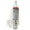 AER MOTO SPARE PARTS AMMORTIZZATORE CON MOLLA ANTERIORE CARBONE REGOLABILE GRIGIO VESPA SPECIAL 50 125 ET3 PRIMAVERA