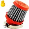 W-Parts Kit Filtro Conico BMC + Tappo 500-595 SFIATO Esterno Pop off