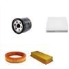 Kit Tagliando Fiat Panda 1.2 500 Lancia Ypsilon 1.2 51kw + 3 Lt