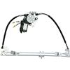 KREMER WFT170-L Alzacristallo anteriore Elettrico Sinistro Panda 09/2003 - 09/2009