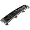 Audi - Supporto per Portatarga Anteriore, Colore: Grigio Pietra, MOD. 8P4807285