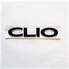 Grenric 1 PZ Nuovo Personalizzato CLIO 3D Black Letter Badge Emblema Per Auto Posteriore Trunk Baggate Adesivo Decalcomania