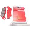 Brembo PASTIGLIE FRENO ANTERIORI BREMBO SINTERIZZATE 125 EGS 1992-1999 125 EXC 1992-2016 125 EXC SIX DAYS 2001-2016 125 EXE 2000-2001 125 SX 1992-2020 150 SX 2009-2020