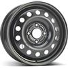 ALCAR 8200 - 6X15 ET52,5 4X108 Cerchio in Acciaio