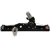 KREMER WFD121-L Alzacristallo anteriore Elettrico Sinistro Ka 10/2008 - attuale