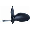 Aftermarket SPECCHIETTO RETROVISORE DESTRO SMART FORTWO 1998-2006 MECCANICO NERO