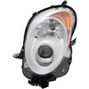Van Wezel 0177961 VAN WEZEL Faro anteriore Faro