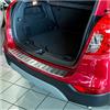 tuning-art BL920 Protezione paraurti posteriore per Opel Mokka X 2016- con Bordo