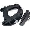 GIVI E225 Topcase, piastra portapacchi M5 con bauletti a chiave singola