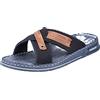 Rieker 21239, Pantofole. Uomo, Blu, 43 EU