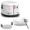 Tefal One Filtra 2,1 L Singolo Antracite, Bianco 1900 W
