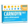 Carnidyn Fast Caldo e Affaticamento Integratore 12 Bustine