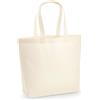Westford Mill Shopper personalizzate in cotone Premium 35x39x13,5 cm personalizzate o neutre