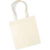 Westford Mill Shopper personalizzate cotone organico Premium 38x42 cm personalizzate o neutre