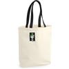 Westford Mill Shopper personalizzate in cotone canvas Camden 28x32x12 cm personalizzate o neutre