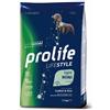 Prolife Lifestyle Cane Light Mini Merluzzo e Riso - 2 kg Croccantini per cani