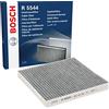 BOSCH Filtro, Aria abitacolo 1987435544 | Compatibile con: RENAULT TWINGO III, SMART FORFOUR Schrägheck, FORTWO Cabriolet, FORTWO Coupe