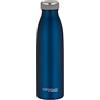 THERMOcafé by THERMOS ThermoCafé, Borraccia termica, thermos isolante per bevande, Acciaio INOX, Mat Saphir Blue, 0,5 l