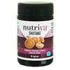 Cabassi & Giuriati Nutriva Shiitake integratore per il sistema immunitario 60 capsule