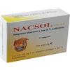 Amicafarmacia Nacsol benessere delle vie respiratorie 12 compresse