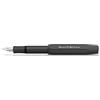 Kaweco Kaweko - Penna stilografica AL SPORT, colore nero