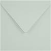 Netuno 25 buste lettere colorate quadrate verde pastello 15,3 x 15,3 cm 120g Keaykolour Pastel Green buste lettere decorative per inviti matrimonio compleanno battesimo buste quadrate carta riciclata