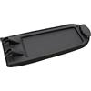 XUKEY Copri bracciolo da auto in stoffa per console centrale, con chiusura a scatto, per Skoda Octavia Fabia Roomster Rapid Seat Ibiza VW Jetta Golf Bora Passat B5 Beetle Polo 6R 9N 9N3 Coperchi braccioli