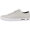 Tommy Hilfiger Dino 25a, Scarpe da Ginnastica Uomo, Grey Whisper, 44 EU