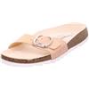 Legero Ciabatte da Donna Trasparenti, Bianco 1100, 38 EU
