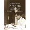 Inschibboleth Note sui sillabari. Omaggio a Goffredo Parise. Con CD-Audio