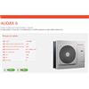 IMMERGAS - Pompa Calore Inverter Aria-Acqua Classe A++ AUDAX 6 R410A