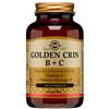 SOLGAR ITALIA Solgar - Golden Cri B+C 100 Tavolette - Integratore di Vitamine B e C per il Benessere Generale