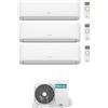 Hisense CONDIZIONATORE HISENSE TRIAL SPLIT HI-COMFORT 9000+9000+9000 BTU WIFI INVERTER 3AMW52U4RJA A++