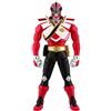 GIOCHI PREZIOSI 31721 SUPER SAMURAI PUGNI ROTANTI ROSSO