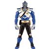 GIOCHI PREZIOSI 31722 POWER RANGER SUPER PUGNI ROTANTI BLU