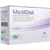 CV Medical Integratore MediCist D-Mannosio e Vitamina C, 20 bustine