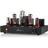 Douk Audio HiFi EL34 Amplificatore di Potenza a Tubo Vuoto Stereo Classe A Ampli Audio 20W