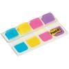 POST-IT Segnapagina Post-it Index Strong Mini - 676-AYPV-EU - 15,8 x 38 mm - colori vivaci - Post-it - conf. 40 pezzi (unità vendita 1 pz.)