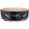 DOG Copenhagen Nobby, Ciotola di Ceramica per Gatti, Diametro 13,5 cm.