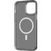 tech21 T21-9266 Evo Tint (MagSafe) per iPhone 13 Pro Max - Custodia MagSafe in carbonio con protezione multi-goccia da 3,7 m, colore: Grigio