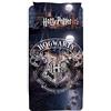 hermet HARRY POTTER | Completo Lenzuolo Singolo | 100% Cotone | Prodotto Ufficiale | 1 Piazza