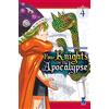 Star Comics Four knights of the apocalypse (Vol. 4)