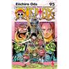 Star Comics One piece. New edition (Vol. 95)