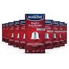 Caffè Borbone Miscela Magica Palermo - 100 Capsule ALLUMINIO (10 confezioni da 10) - Compatibili con le Macchine ad uso domestico Nespresso*