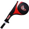 Farabi Sports Taekwondo Racket Hand Karate Kick Boxing Strike Pad Martial Art x 1 unità