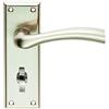 Carlisle Brass Carlisle SZR053SN - Maniglia per porta in ottone, nichel satinato