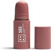 3INA MAKEUP - The No-Rules Stick 503 - Nudo - Blush in Crema con Acido ialuronico per Occhi Labbra e Guance - Finitura naturale - Vegan - Cruelty Free